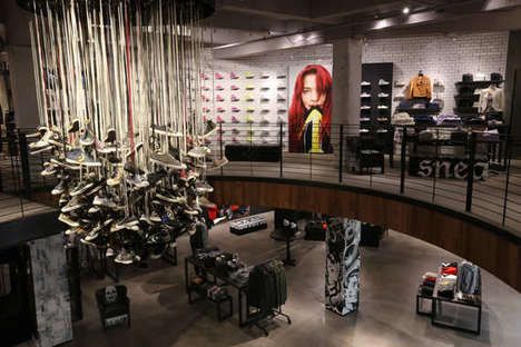 Cross-Cultural Retail