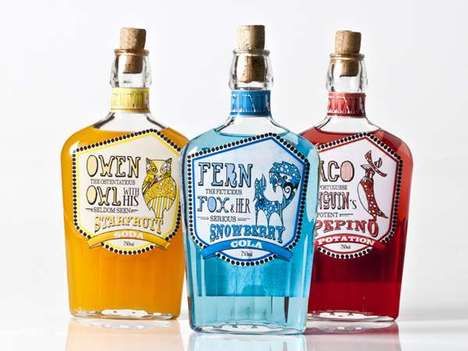 Alcoholic Imitation