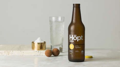 Soda Reinvention