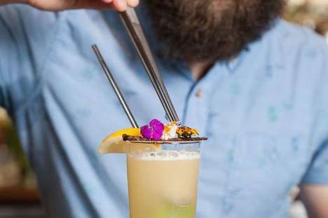 Meaty Libation