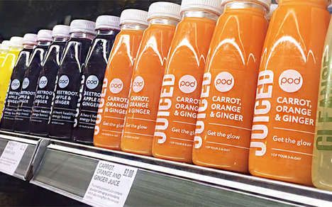 Detoxifying Refreshment