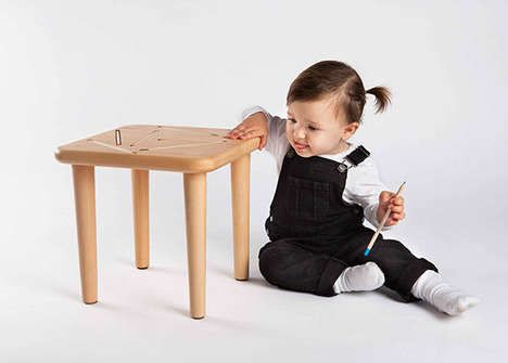 Infant Artist