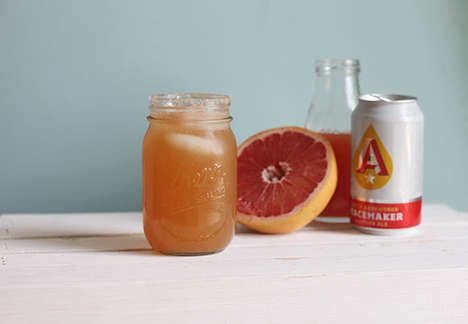 Refreshed Libation