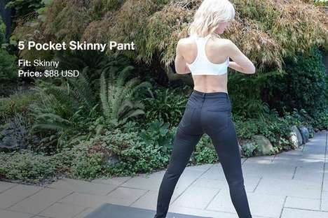 Inconspicuous Fitness