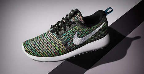 Iridescent Activewear