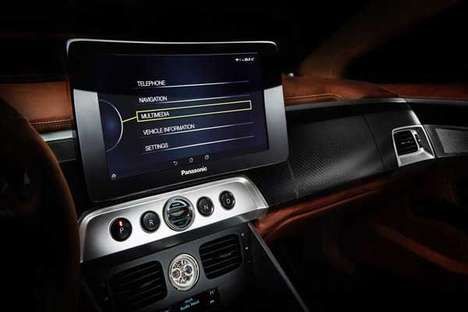 Connected Auto