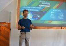 Mark Van Iterson, Head of Design, Heineken