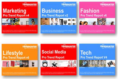 Trend Report Library
