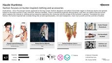 Designer Fashion Trend Report Research Insight 3