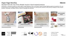 Novel Trend Report Research Insight 3