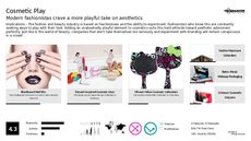 Cosmetic Marketing Trend Report Research Insight 1