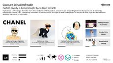 Celebrity Apparel Trend Report Research Insight 1