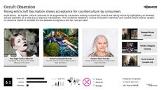 Hipster Aesthetic Trend Report Research Insight 1