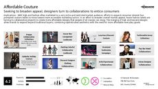 Couture Marketing Trend Report Research Insight 5