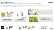 Naturalistic Branding Trend Report Research Insight 2