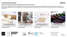 Custom Food Trend Report Research Insight 2