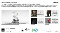 Luxury Outerwear Trend Report Research Insight 3