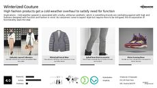Designer Apparel Trend Report Research Insight 7