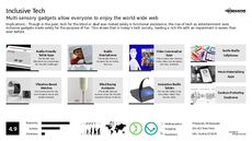 Minimalist Tech Trend Report Research Insight 6