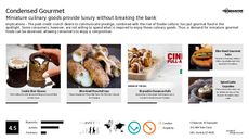 Gourmet Food Trend Report Research Insight 7