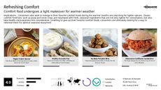 Seasonal Food Trend Report Research Insight 4