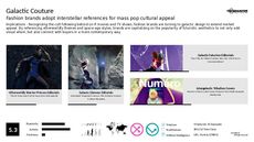 Sci-Fi Branding Trend Report Research Insight 1