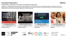 Millennial Education Trend Report Research Insight 5