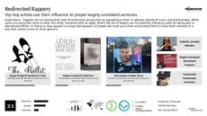 Celeb Products Trend Report Research Insight 5